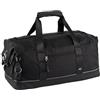 camel active borsa da viaggio zaino Connect Duffle Bag Black nero