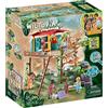 PLAYMOBIL Wiltopia 71013 Casa sull'Albero della Foresta Amazzonica, con Animali Giocattolo, Giocattolo Sostenibile per Bambini dai 4 Anni in su
