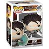 Funko POP! Animation: Attack on Titan - Levi - Figura in vinile da collezione - Idea regalo - Prodotto ufficiale - Giocattoli per bambini e adulti - Modello di figura per collezionisti ed esposizione