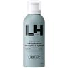 Lierac Homme Mousse de Rasage 150 ml Schiuma da Barba Ammorbidente Lenitiva Bomboletta