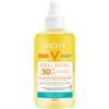 VICHY (L'Oreal Italia SpA) Vichy Ideal Soleil Acqua Solare Idratante SPF30 - Per una pelle idratata ed abbronzata - 200 ml