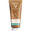 VICHY (L'Oreal Italia SpA) Vichy Capital Soleil Latte Solare Eco-sostenibile SPF50+ - Protezione solare per viso e corpo - 200 ml