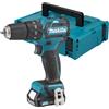 Makita Trapano avvitatore con percussione CXT ®HP332DSAJ - 2 BATT. 2.0AH E CARICABATTERIE