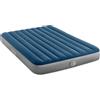 INTEX Materasso Matrimoniale Prestige Downy Cm 152x203x25 Con Pompa Ricaricabile