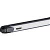 Thule Slidebar Tetto Barra 2-Confezione Black 144 cm