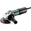 Metabo WEV 850-125 (603611000) SMERIGLIATRICE ANGOLARE