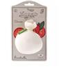 FERRIBIELLA Gioco per Cani Emporio Burrata in Lattice - Snack Simpatico e Sonoro