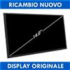 Ricambio Originale Display 14" Led Dell Latitude P80F Series Schermo HD IPS