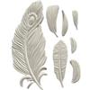 Kit Gessetti Masquerade Piume