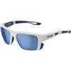 BOLLE' Occhiali AIRDRIFT White Matte Navy - Volt+ Offshore Polarized