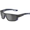 BOLLE' Occhiali AIRFIN Black Matte Blue - TNS Polarized