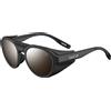BOLLE' Occhiali ASCENDER Black Matte - Solace 4 Brown Gun