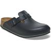 BIRKENSTOCK Sandali Sabot BOSTON PRO 2.0 Pelle naturale