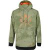 WATTS Giacca Guscio ORBITAL SOFT SHELL HOODIE Uomo