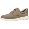 Geox U FLEXTRIDE F Plus A Sneaker, Dove Grey, 42 EU