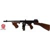 DENIX RIPRODUZIONE FUCILE MITRAGLIATORE THOMPSON M1 USA 1928