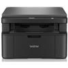 Brother Stampante laser Brother DCP-L1642WXL multifunzione a colori A4 Nero