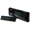 Biostar Ram UDIMM DDR4 16GB Biostar 3200Mhz CL16 1.35V Nero [DO32NU4H16]