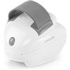 LANAFORM Skin Mass Grey - Massaggiatore Anticellulite Corpo Vacuum - Dispositivo Rassodante Pelle Tonificante - Trattamento Buccia D'arancia Efficace - Rullo Vibrazione Drenante Circolazione - Intensità