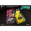 HIGHDREAM KOTETSU JEEG ROBOT Metal Box Guanti e Collana Taglia M HIGH DREAM