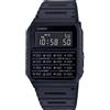 Casio Orologio Casio Standard con Funzione Calcolatrice CA-53WF-8B NEW JAPAN 5 Tipi