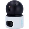 Uniarch UHO-S3S-M33D Dome Wi‑Fi 3 MP 4+4 mm Audio AI - Uniarch