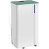 Argoclima Argo Dry Evo Mint 13 2 L 36 dB 185 W Bianco, Colore menta