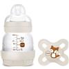 MAM biberon Easy Start 130 ml + ciuccio Start 0+