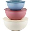 Guzzini Set 3 Contenitori con Coperchio Everywhere