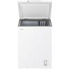Hisense Congelatore orizzontale FT100N1BWE White classe E 78,6x44,4x85,8cm