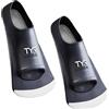 TYR Burner EBP Pinne nere taglia EU 38-40 | Giallo 2022 Pinne da nuoto