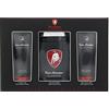 Lamborghini Kit Profumo Lamborghini Classico 423 Eau de Toilette 125ml con Gel Doccia 100ml e Balsamo Dopobarba 100ml
