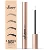 UKLASH Ukbrow - Siero esaltante per sopracciglia, 3 ml