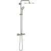 GROHE COLONNA DOCCIA GROHE EUPHORIA SYSTEM 310 26075DC0 TERMOSTATICA CROMO SPAZZOLATO