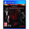 Konami Metal Gear Solid V: The Phantom Pain Day One Edition - PlayStation 4 - refurbished