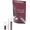 Clinique Black Honey Set 7ml + 1.9g + 7ml Set con mascara, lipstick e olio multiuso per labbra e guance