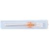 Ago Cannula Gauge 14 1 Via Anallergico Con Valvola pz per iniezione