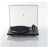 REGA PLANAR 6 NERO nuova versione Giradischi con Braccio REGA RB 330 e Coperchio