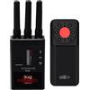 Decatronic Rilevatore di microspie cimici professionale GPS telecamere nascoste WiFi GSM