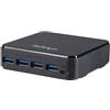 StarTech.com Switch di Condivisione Periferiche USB 3.0 - 4x4
