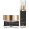 ErthSkin London Siero Elisir Antirughe + Crema Idratante Notte 1 St