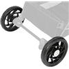 Chicco Kit Ruote Posteriori per Passeggino Chicco One4Ever Grigio