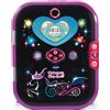 Vtech Kidisecrets 2.0 - diario segreto elettronico con luci a unicorni - vtech