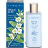 L'ERBOLARIO FOGLIE DI TÈ BAGNOSCHIUMA 250ML - - 982145575