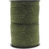 Thai Cord Glitter Verde Militare/Oro