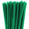 Filo armato in Ciniglia Verde scuro