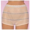 Safte JOLIE MAMAN 1500 SLIP A RETE ELASTICIZZATO MONOUSO BIANCO XL 4 PEZZI