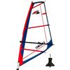 F2 Vela F2 CHECKER RIG - per WindSUP gonfiabili - superficie: 3,0m