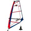 F2 Vela F2 CHECKER RIG - per WindSUP gonfiabili - superficie: 4,5m
