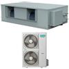 Hisense - Condizionatore canalizzato Hisense HSP Inverter da 68000 btu AUD200UX4RPH8 trifase in R32